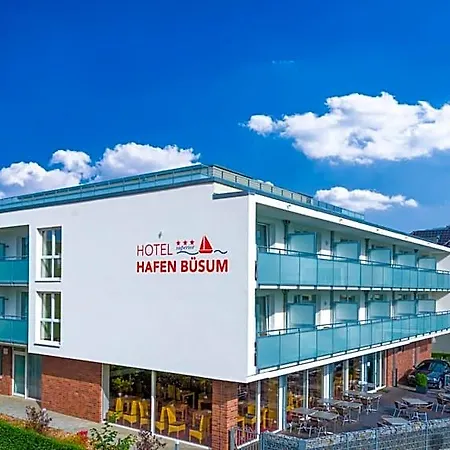 Hafen Отель 3*