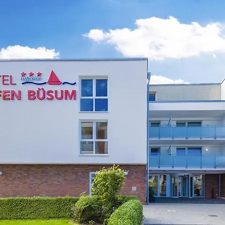 Hotel Hafen Büsum
