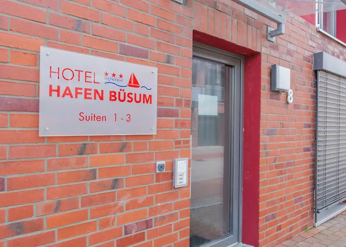 Hafen Hotel 3*